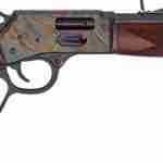 HENRY H12 BIG BOY SIDE GATE - CASE HARDENED 45LC 16.5" OCT.