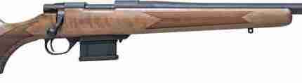HOWA M1500 MINI 350 LEGEND - WALNUT HUNTER 16.25" BLUED HB