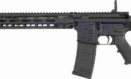 COLT M4 CARBINE 223 16.1" 30RD - MATTE BLACK GEISSELE 13" RAIL
