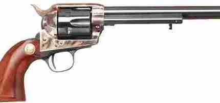 CIMARRON P-MODEL 44 SPECIAL - FS 7.5" CC/BLUED WALNUT