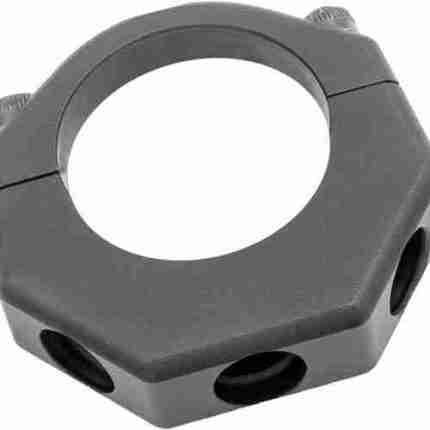 GROVTEC TRI-BASE BUFFER TUBE - SLING MOUNT PUSH BUTTON BLACK