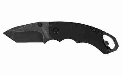 KERSHAW SHUFFLE II 2.6" BLACKWASH BK