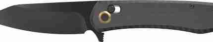 OUTDOOR EDGE KAYTAN NON RAZOR - FOLDER 3" CARBON/BLACK