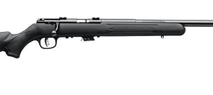 SAVAGE ARMS MARK II BOLT 22LR BL/SYN HVBBL