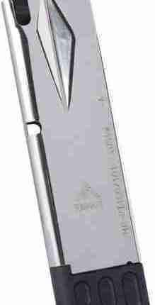 MEC-GAR MAGAZINE TAURUS - PT100/101 40SW 10RD NICKEL