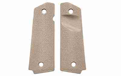 MAGPUL MOE 1911 GRIP PANELS TSP FDE