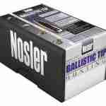 NOSLER BULLETS 6MM .243 - 80GR BALLISTIC TIP 100CT