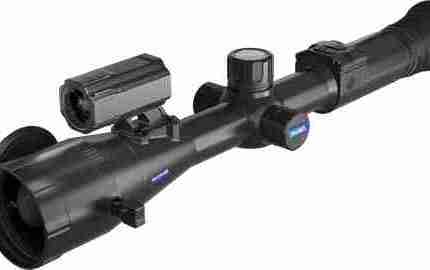 PARD PANTERA 480 THERMAL RIFLE - SCOPE 50MM LENS W/LRF