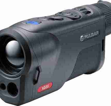 PULSAR ORYX LRF XG35 2.5-10 - THERMAL MONOCULAR 640X480