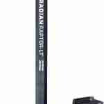 RADIAN RAPTOR LT CHARGING - HANDLE AMBI SAFETY 45/90 BLACK