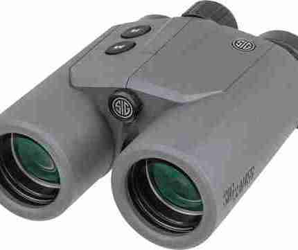 SIG RANGEFINDING BINOCULAR - CANYON 10X42 GREY