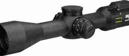 SIG SCOPE SIERRA4 BDX 4-16X44 - 30MM SFP BDX-R2 BLACK