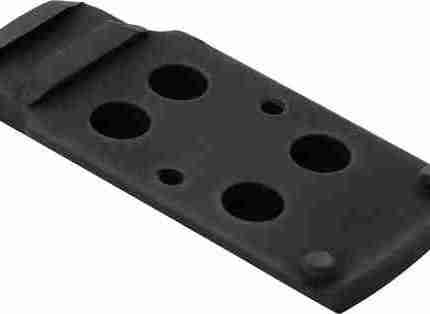 COLT 1911 OPTICS PLATE RMR - BLACK NITRIDE