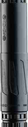 DEAD AIR SILENCERS RXD910TI - 9MM/10MM SILENCER BLACK