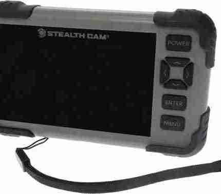 STEALTH CAM CARD VIEWER - W/4.3" LCD SCREEN