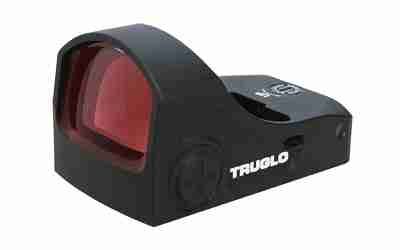 TRUGLO NEXUS RED DOT 3MOA BLACK