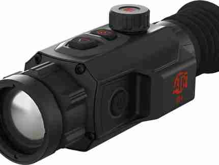 ATN THOR 6 MINI 3.5-28X 384 - COMPACT THERMAL RIFLESCOPE