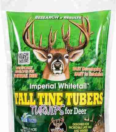 WHITETAIL INSTITUTE TALL TINE - TUBERS 1/2 ACRE 3LBS FALL