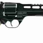 CHIAPPA FIREARMS RHINO 60DS 9MM 6" BLK ADJ
