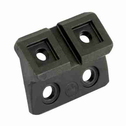 MAGPUL M-LOK OFFSET LGHT MNT POLY BLK