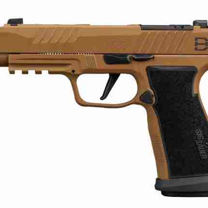 SIG SAUER P365 AXG DH3 3.7" OR COY 21+1