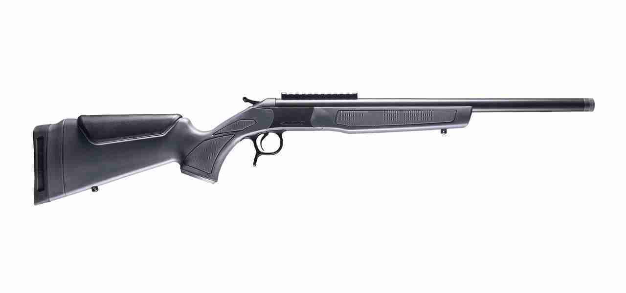 scout5935-1.jpg CVA SCOUT 223REM BLK/SYN 20" TB - Image 1