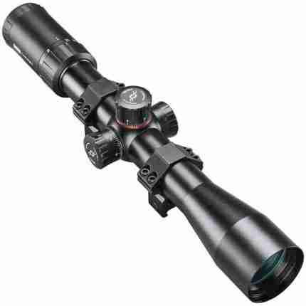 SIMMONS OPTICS PRO TARGET 4-16X40 MILDOT RNGS