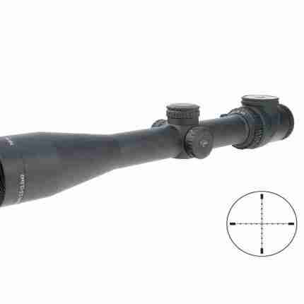 TRIJICON ACCUPOINT 2.5-12.5X42 MIL 30MM