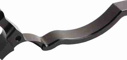 TACSOL EXTENDED MAG RELEASE - 10-22 MATTE BLACK