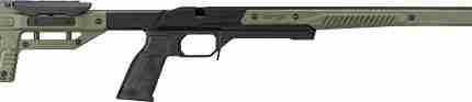 MDT CHASSIS ORYX RUGER - AMERICAN SA RH ODG/BLACK