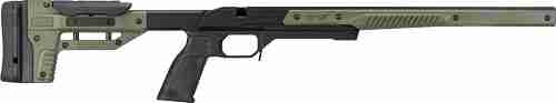 103725ODG_1.jpg MDT CHASSIS ORYX RUGER - AMERICAN SA RH ODG/BLACK - Image 1
