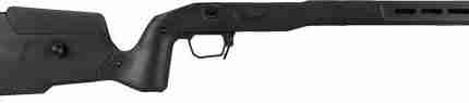MDT CHASSIS FIELD STOCK RUGER - AMERICAN SA RH BLACK