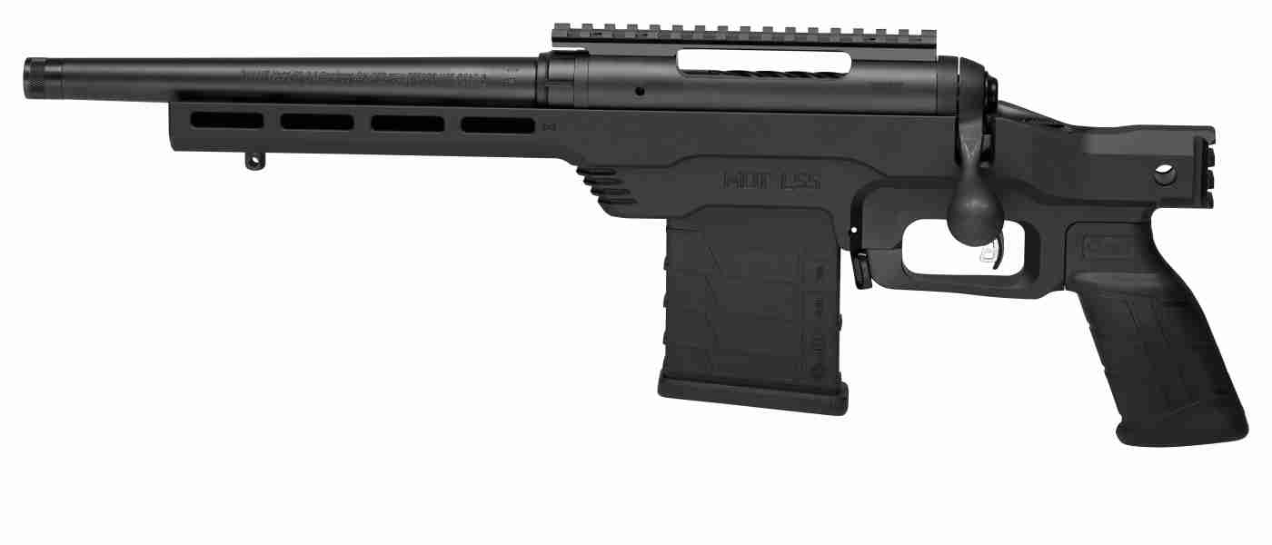 110pcs4611.jpg SAVAGE ARMS 110 PCS PISTOL 223REM 10.5" TB - Image 1
