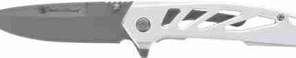 S&W KNIFE EXTREME OPS SK - FOLDER 3.25" BLACK/SS