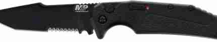 S&W M&P H.R.T. AUTOMATIC 3.5" - TANTO M&P 2.0 TEXTURE BLACK