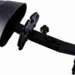 EXCALIBUR QUIVER 4-ARROW BLACK