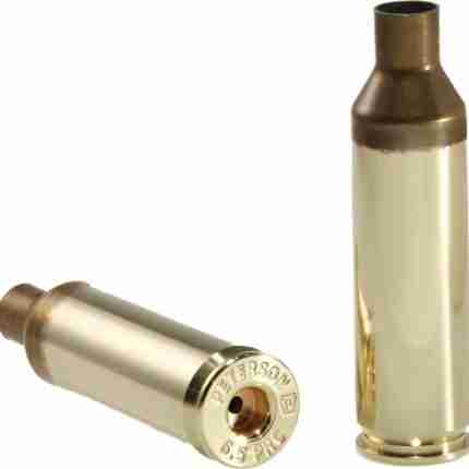 PETERSON UNPRIMED CASES - 6.5 PRC 50PACK 10BX/CS