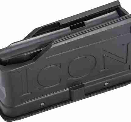 TC SINGLE STACK MAGAZINE 3RD - ICON 204RUG 223REM