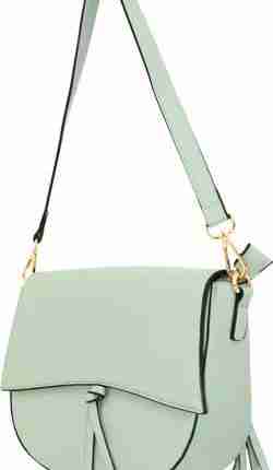 CAMELEON ZOEY PURSE - CONCEALED CARRY BAG MINT