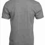 BROWNING SS T-SHIRT BROWNING - HEXLOCK HEATHER GRAY LARGE