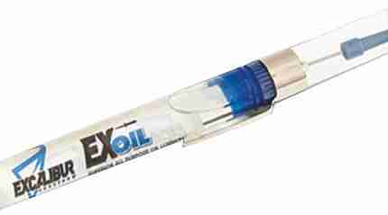 EXCALIBUR EX-OIL COMPONENT - LUBRICANT