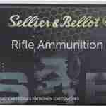 S&B 30 CARBINE 110GR FMJ - 50RD 20BX/CS