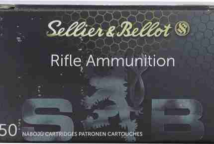 S&B 30 CARBINE 110GR FMJ - 50RD 20BX/CS