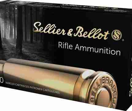S&B 7MM REM MAG 173GR SOFT - POINT CUTTING EDGE 20RD 20BX/C