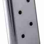 CHECKMATE MAGAZINE 1911 - COMPACT 45ACP STAINLESS 6RD