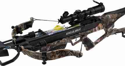 EXCALIBUR CROSSBOW REV X - 400FPS COCK/DECOCK MO DNA
