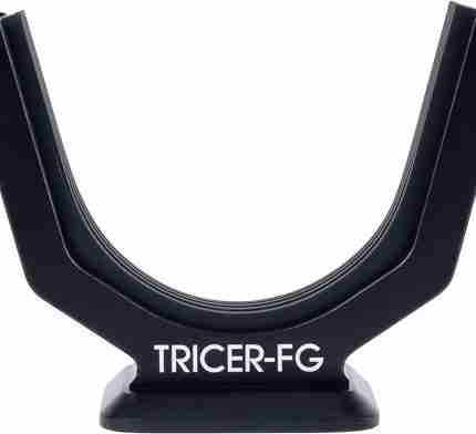 TRICER BILLET GUN CLAMP ARCA - SWISS 1/4-20 & 3/8-16 THREADS