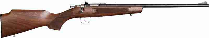 G00002.jpg CHIPMUNK RIFLE DELUXE 22LR - BLUED/WALNUT - Image 1
