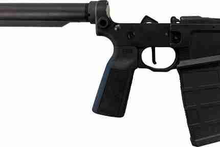 FRANKLIN ARMORY LIBERTAS - BUILT LOWER RECEIVER BLACK