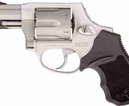 TAURUS 856 ULTRA LITE 38SPL+P - FS 6-SHOT SS CONCEALED HAMMER